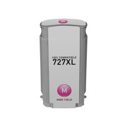 Cartuccia B3P20A HP magenta 2200 PAGINE - compatibile | stampaperfetta.it