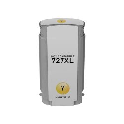Cartuccia B3P21A HP giallo 2200 PAGINE - compatibile | stampaperfetta.it