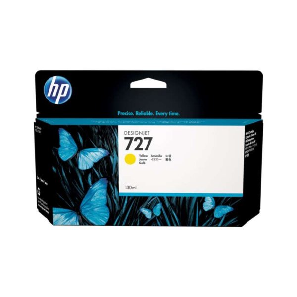Cartuccia B3P21A HP giallo 2200 PAGINE - originale | stampaperfetta.it