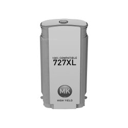 Cartuccia B3P22A HP nero opaco 2200 PAGINE - compatibile | stampaperfetta.it