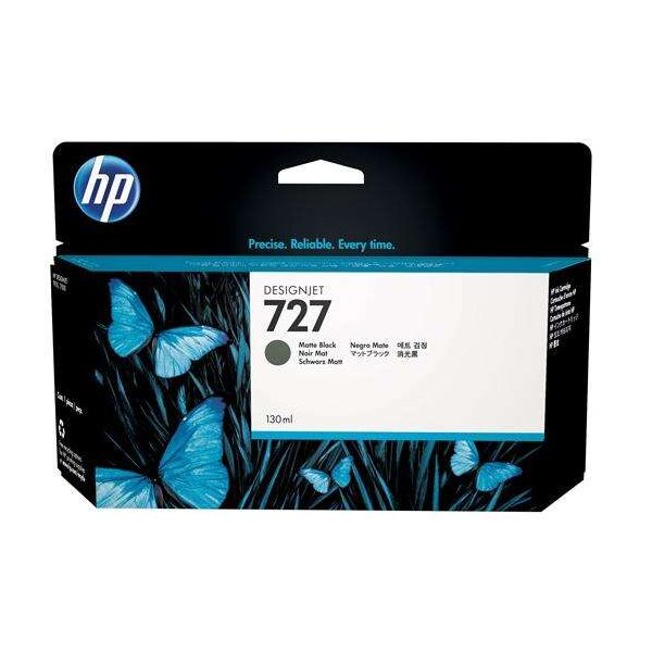 Cartuccia B3P22A HP nero opaco 2200 PAGINE - originale | stampaperfetta.it