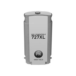 Cartuccia B3P23A HP nero photo 2200 PAGINE - compatibile | stampaperfetta.it