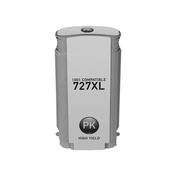 Cartuccia B3P23A HP nero photo 2200 PAGINE - compatibile | stampaperfetta.it