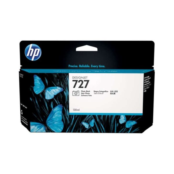 Cartuccia B3P23A HP nero photo 2200 PAGINE - originale | stampaperfetta.it