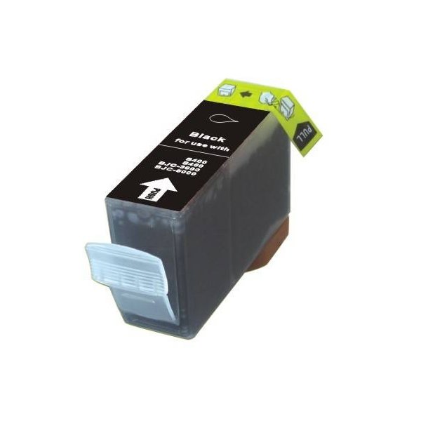 Cartuccia BCI-3BK CANON nero 500 PAGINE - compatibile | stampaperfetta.it