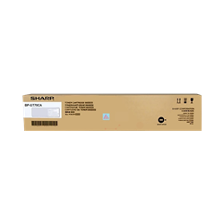 Toner BP-GT70CA SHARP ciano 24000 PAGINE - originale | stampaperfetta.it