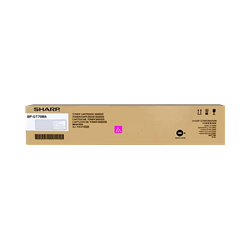 Toner BP-GT70MA SHARP magenta 24000 PAGINE - originale | stampaperfetta.it