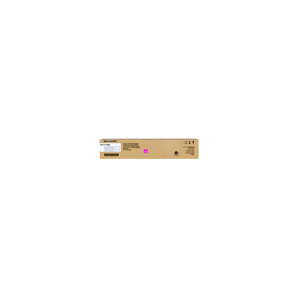 Toner BP-GT70MA SHARP magenta 24000 PAGINE - originale | stampaperfetta.it