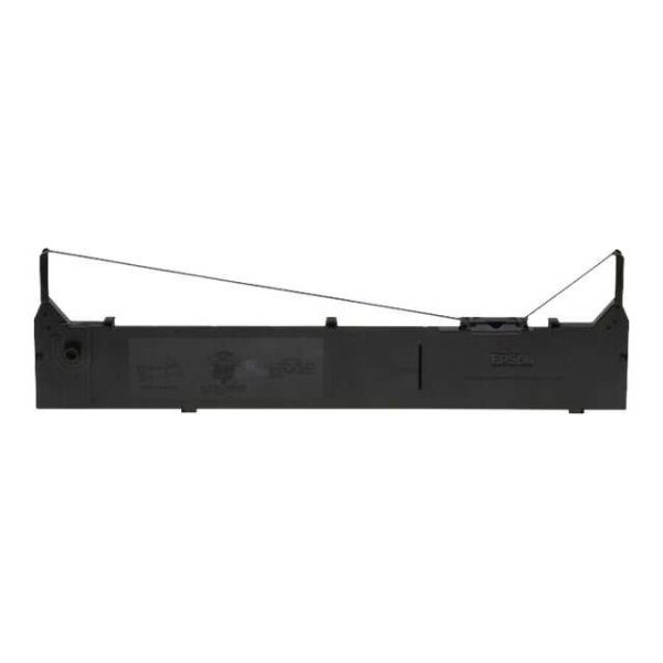 Nastri C13S015055 EPSON nero 127MMX55MT - originale | stampaperfetta.it