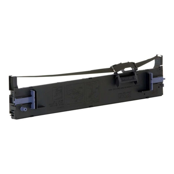 Nastri C13S015610 EPSON nero 127MMX10M - originale | stampaperfetta.it