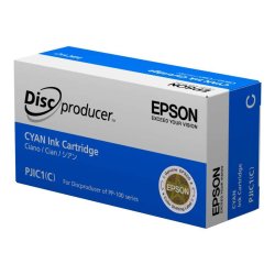 Cartuccia C13S020447 EPSON ciano 26 ML - originale | stampaperfetta.it