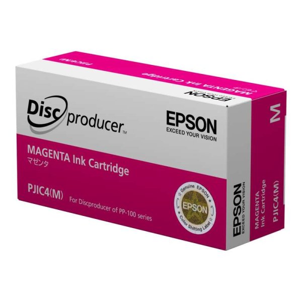 Cartuccia C13S020450 EPSON magenta 26 ML - originale | stampaperfetta.it