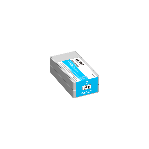 Cartuccia C13S020564 EPSON ciano - originale | stampaperfetta.it