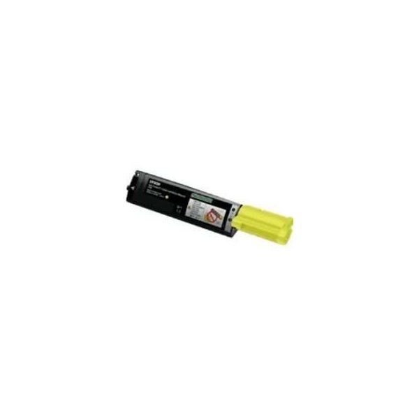 Toner C13S050187 EPSON giallo 4000 PAGINE - compatibile | stampaperfetta.it