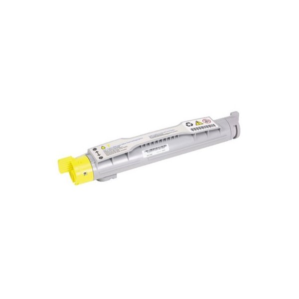 Toner C13S050210 EPSON giallo 3500 PAGINE - compatibile | stampaperfetta.it