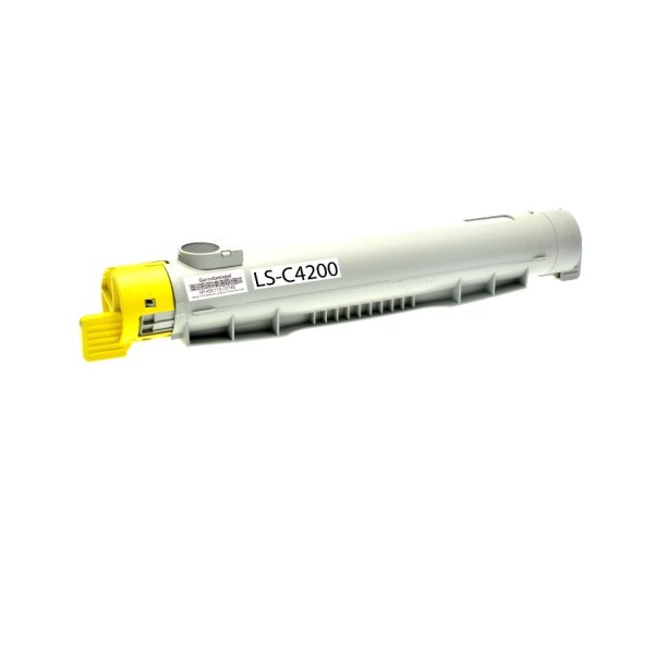 Toner C13S050242 EPSON giallo 8500 PAGINE - compatibile | stampaperfetta.it