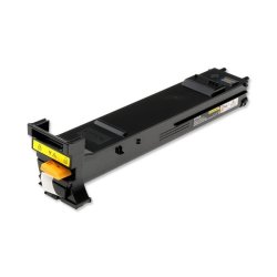 Toner C13S050490 EPSON giallo 8000 PAGINE - compatibile | stampaperfetta.it