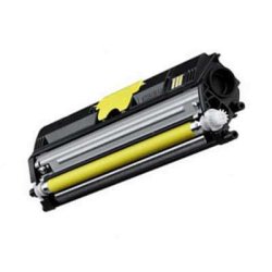 Toner C13S050554 EPSON giallo 2700 PAGINE - compatibile | stampaperfetta.it