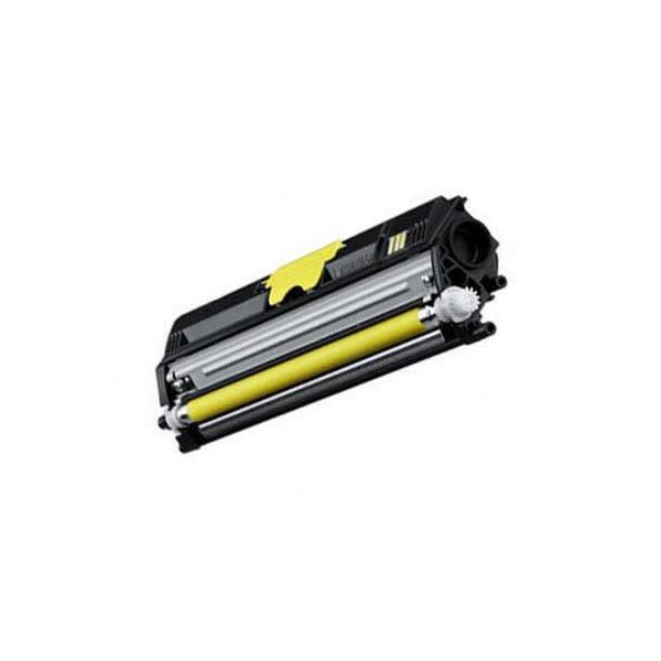 Toner C13S050554 EPSON giallo 2700 PAGINE - compatibile | stampaperfetta.it