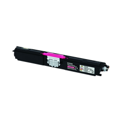 Toner C13S050555 EPSON magenta 2700 PAGINE - originale | stampaperfetta.it