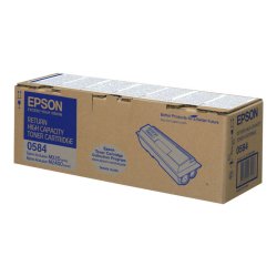 Toner C13S050582 EPSON nero 8000 PAGINE - originale | stampaperfetta.it