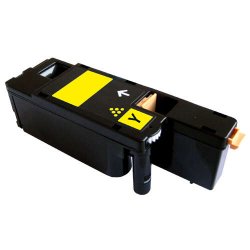 Toner C13S050611 EPSON giallo 1400 PAGINE - compatibile | stampaperfetta.it