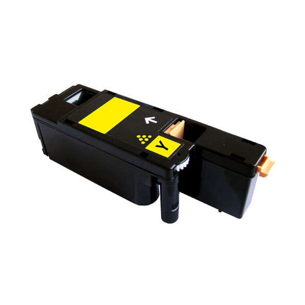 Toner C13S050611 EPSON giallo 1400 PAGINE - compatibile | stampaperfetta.it
