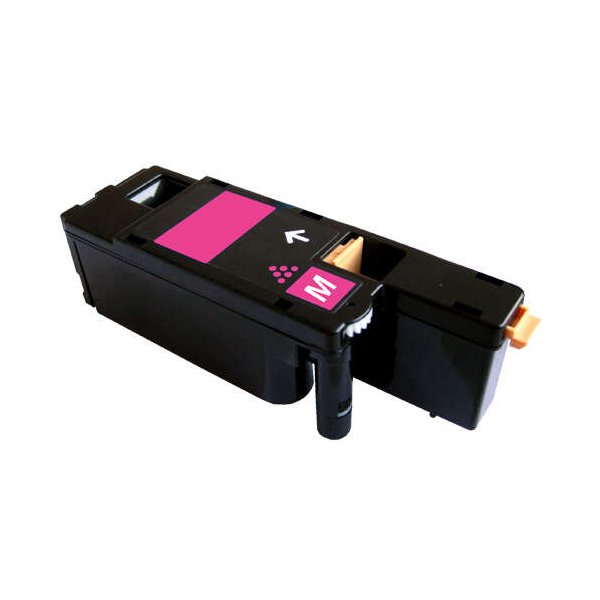 Toner C13S050612 EPSON magenta 1400 PAGINE - compatibile | stampaperfetta.it