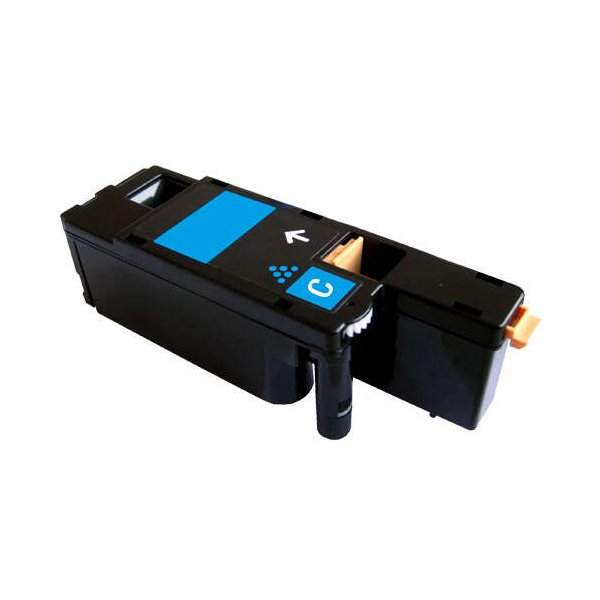 Toner C13S050613 EPSON ciano 1400 PAGINE - compatibile | stampaperfetta.it