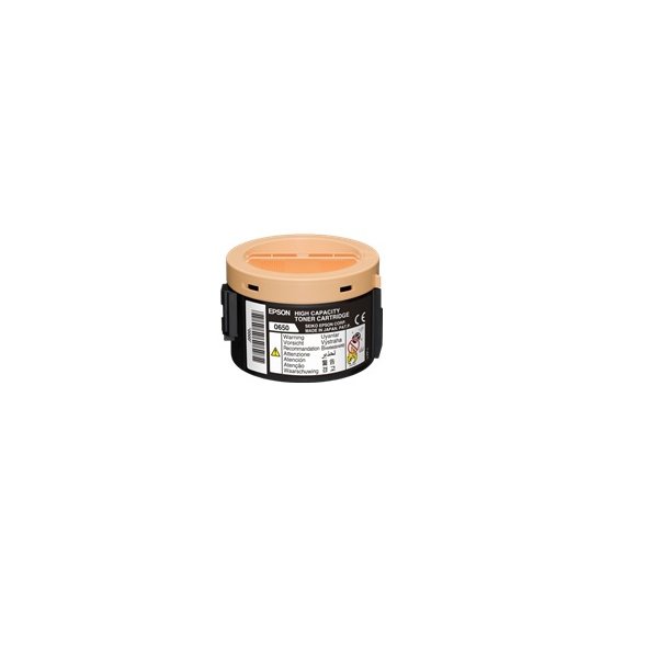 Toner C13S050651 EPSON nero 2200 PAGINE - compatibile | stampaperfetta.it