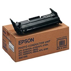 Tamburo C13S051055 EPSON nero 20000 PAGINE - compatibile | stampaperfetta.it