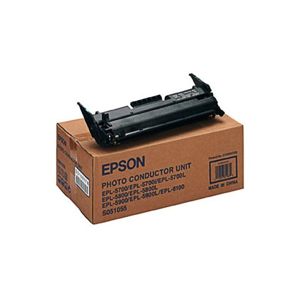 Tamburo C13S051055 EPSON nero 20000 PAGINE - compatibile | stampaperfetta.it