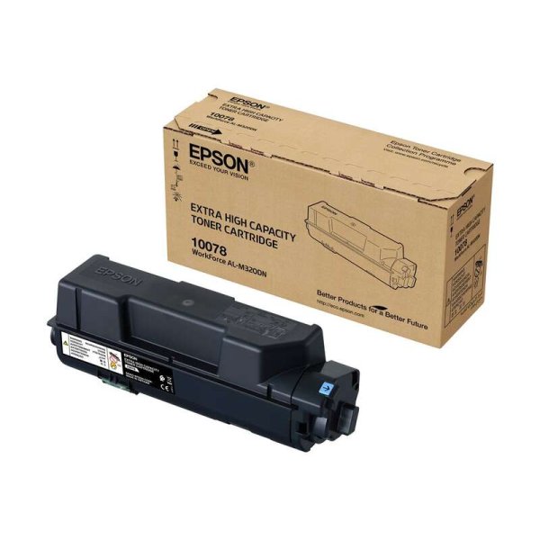 Toner C13S110078 EPSON nero 13300 PAGINE - originale | stampaperfetta.it
