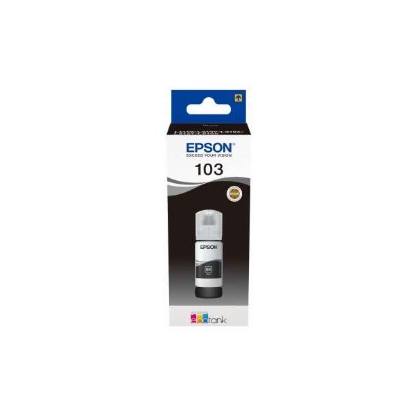 Cartuccia C13T00S14A10 EPSON nero 70 ML - originale | stampaperfetta.it