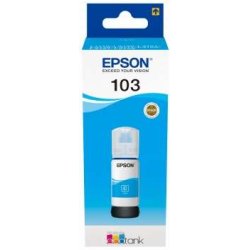 Cartuccia C13T00S24A10 EPSON ciano 70 ML - originale | stampaperfetta.it