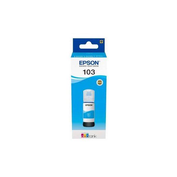 Cartuccia C13T00S24A10 EPSON ciano 70 ML - originale | stampaperfetta.it