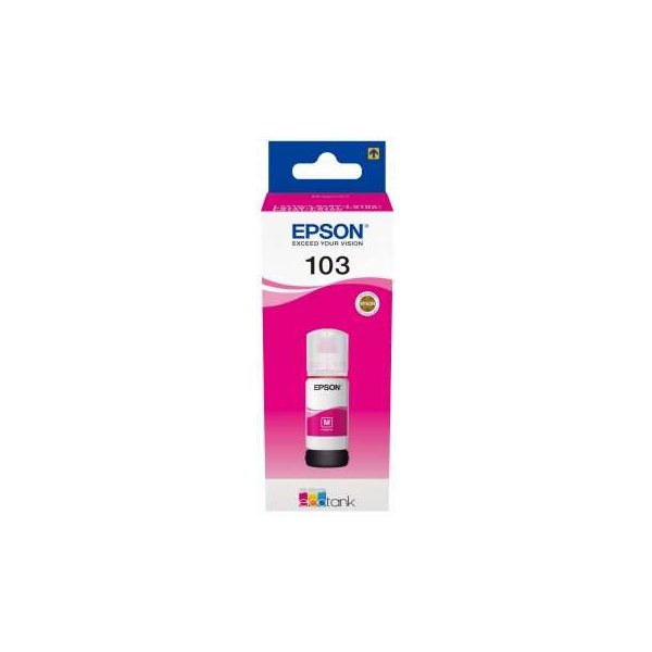Cartuccia C13T00S34A10 EPSON magenta 70 ML - originale | stampaperfetta.it