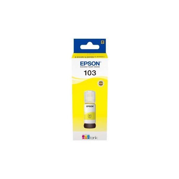 Cartuccia C13T00S44A10 EPSON giallo 70 ML - originale | stampaperfetta.it