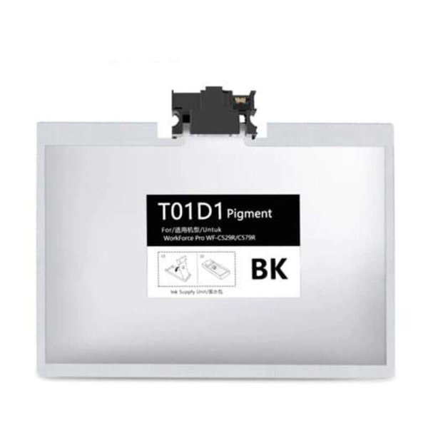Cartuccia C13T01C100 EPSON nero 10000 PAGINE - compatibile | stampaperfetta.it