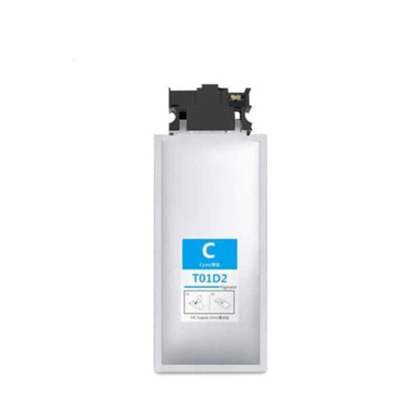 Cartuccia C13T01C200 EPSON ciano 5000 PAGINE - compatibile | stampaperfetta.it