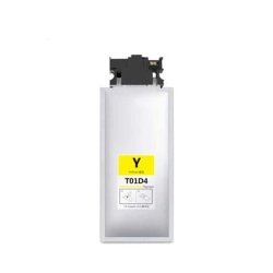 Cartuccia C13T01C400 EPSON giallo 5000 PAGINE - compatibile | stampaperfetta.it