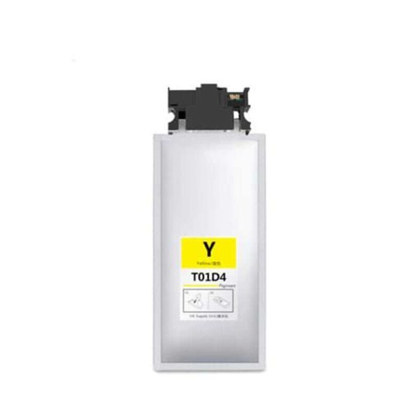 Cartuccia C13T01C400 EPSON giallo 5000 PAGINE - compatibile | stampaperfetta.it