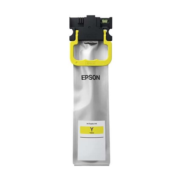 Cartuccia C13T01C400 EPSON giallo 5000 PAGINE - originale | stampaperfetta.it