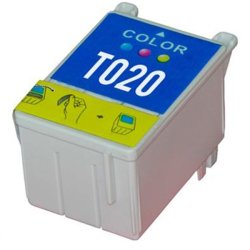 Cartuccia C13T02040110 EPSON 3 colori 360 PAGINE - compatibile | stampaperfetta.it