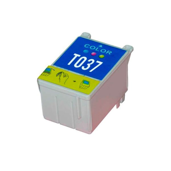 Cartuccia C13T03704010 EPSON 3 colori 180 PAGINE - compatibile | stampaperfetta.it