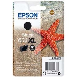 Cartuccia C13T03A14010 EPSON nero 500 PAGINE - originale | stampaperfetta.it