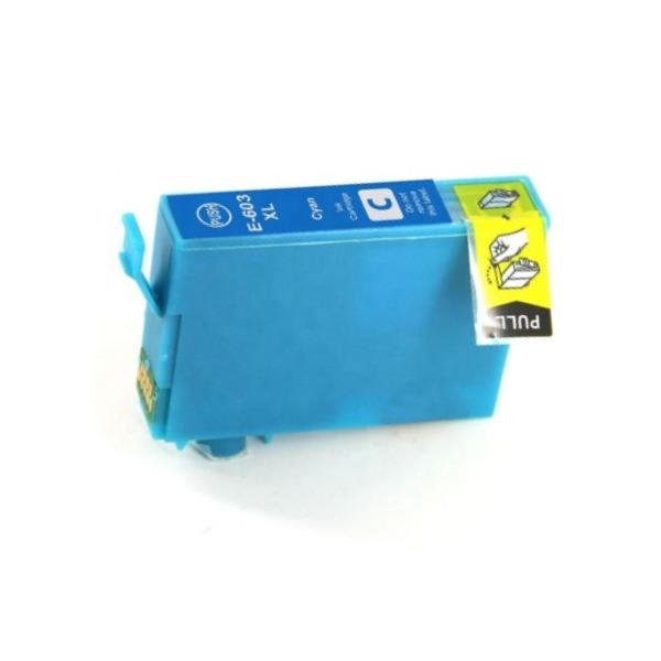 Cartuccia C13T03A24010 EPSON ciano 350 PAGINE - compatibile | stampaperfetta.it