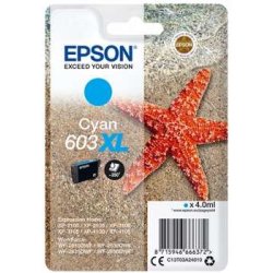 Cartuccia C13T03A24010 EPSON ciano 350 PAGINE - originale | stampaperfetta.it