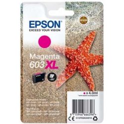 Cartuccia C13T03A34010 EPSON magenta 350 PAGINE - originale | stampaperfetta.it