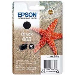 Cartuccia C13T03U14010 EPSON nero 150 PAGINE - originale | stampaperfetta.it